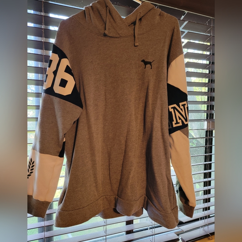Victoria secret pink hoodie